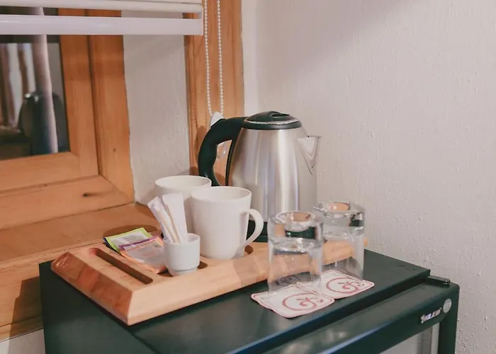 Ξενοδοχείο Saburhane Μούγκλα